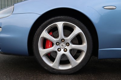 Lot 152 - 2003 Maserati 4200 GT Spyder