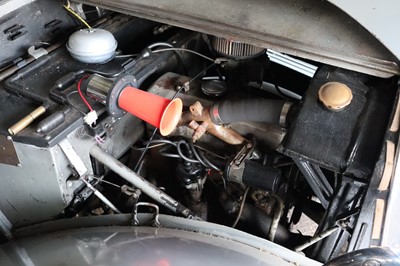 Lot 119 - 1949 Singer 4A Roadster