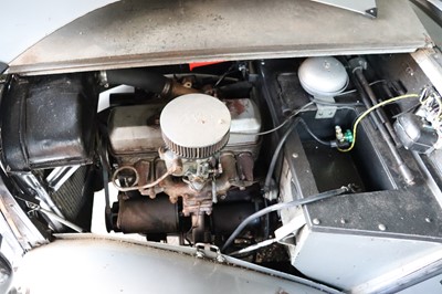 Lot 119 - 1949 Singer 4A Roadster