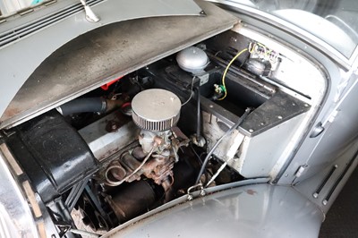 Lot 119 - 1949 Singer 4A Roadster