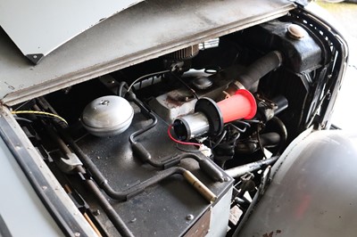 Lot 119 - 1949 Singer 4A Roadster