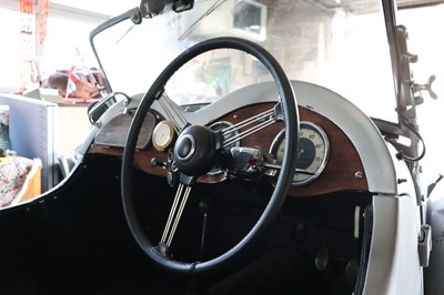 Lot 119 - 1949 Singer 4A Roadster