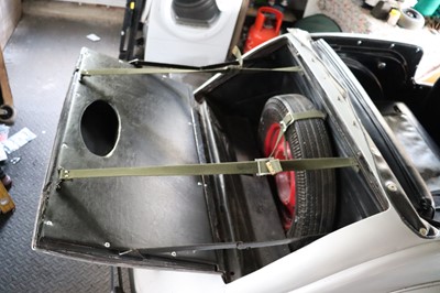 Lot 119 - 1949 Singer 4A Roadster