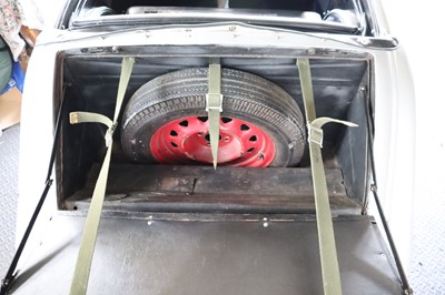 Lot 119 - 1949 Singer 4A Roadster