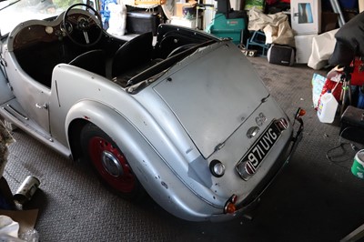 Lot 119 - 1949 Singer 4A Roadster