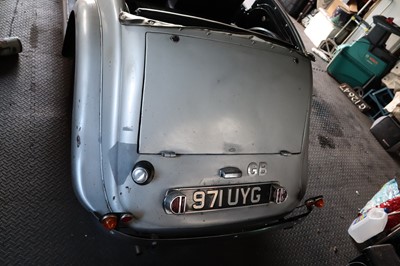 Lot 119 - 1949 Singer 4A Roadster