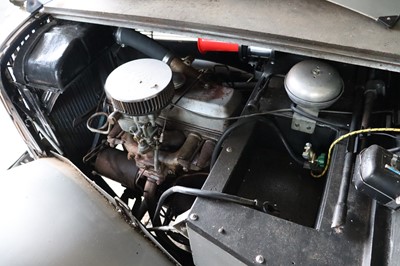Lot 119 - 1949 Singer 4A Roadster