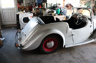 Lot 119 - 1949 Singer 4A Roadster
