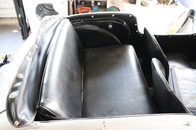 Lot 119 - 1949 Singer 4A Roadster