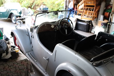 Lot 119 - 1949 Singer 4A Roadster