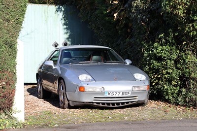 Lot 136 - 1991 Porsche 928 GT