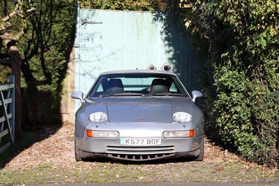 Lot 136 - 1991 Porsche 928 GT