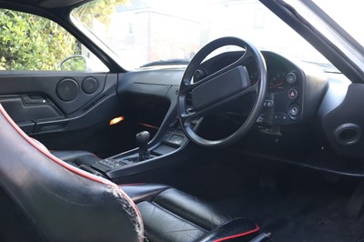 Lot 136 - 1991 Porsche 928 GT