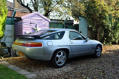 Lot 136 - 1991 Porsche 928 GT