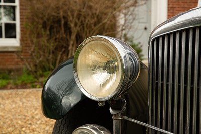 Lot 152 - 1952 Bentley R-Type Special