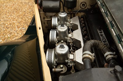 Lot 152 - 1952 Bentley R-Type Special