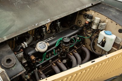 Lot 152 - 1952 Bentley R-Type Special