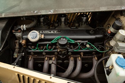 Lot 152 - 1952 Bentley R-Type Special