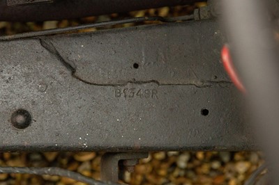Lot 152 - 1952 Bentley R-Type Special