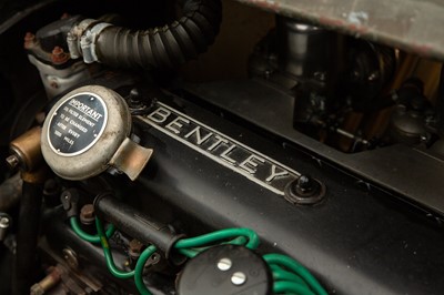 Lot 152 - 1952 Bentley R-Type Special