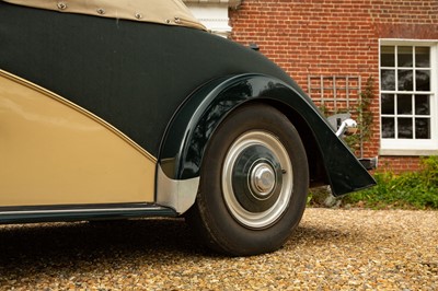 Lot 152 - 1952 Bentley R-Type Special