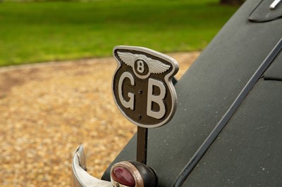 Lot 152 - 1952 Bentley R-Type Special