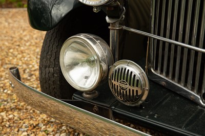 Lot 152 - 1952 Bentley R-Type Special