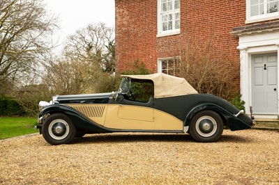 Lot 152 - 1952 Bentley R-Type Special