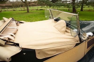 Lot 152 - 1952 Bentley R-Type Special