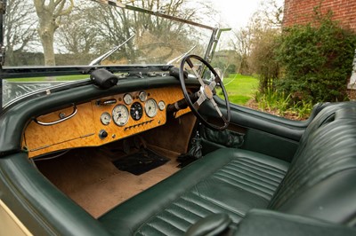 Lot 152 - 1952 Bentley R-Type Special