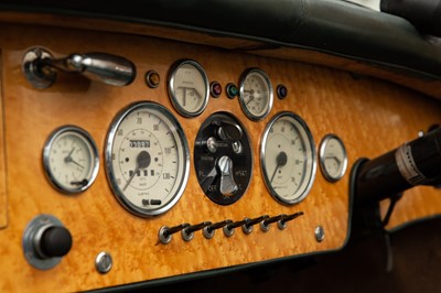 Lot 152 - 1952 Bentley R-Type Special