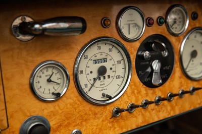 Lot 152 - 1952 Bentley R-Type Special
