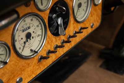 Lot 152 - 1952 Bentley R-Type Special