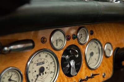 Lot 152 - 1952 Bentley R-Type Special