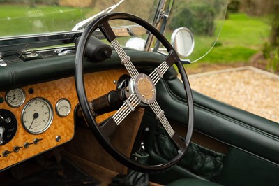 Lot 152 - 1952 Bentley R-Type Special