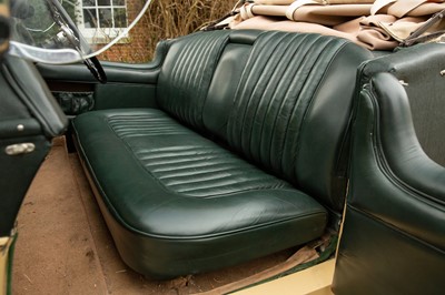 Lot 152 - 1952 Bentley R-Type Special