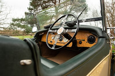 Lot 152 - 1952 Bentley R-Type Special