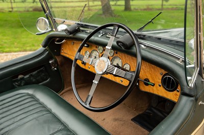 Lot 152 - 1952 Bentley R-Type Special
