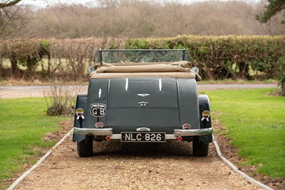 Lot 152 - 1952 Bentley R-Type Special