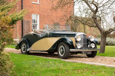 Lot 152 - 1952 Bentley R-Type Special