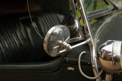 Lot 152 - 1952 Bentley R-Type Special