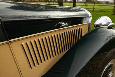 Lot 152 - 1952 Bentley R-Type Special