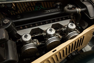 Lot 152 - 1952 Bentley R-Type Special