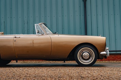 Lot 128 - 1960 Bentley S2 Continental Drophead Coupe