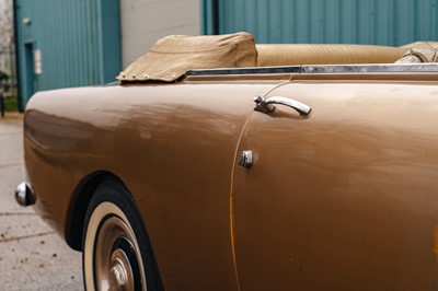 Lot 128 - 1960 Bentley S2 Continental Drophead Coupe