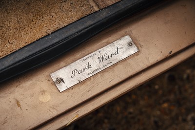 Lot 128 - 1960 Bentley S2 Continental Drophead Coupe