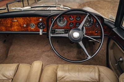 Lot 128 - 1960 Bentley S2 Continental Drophead Coupe