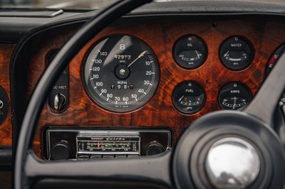 Lot 128 - 1960 Bentley S2 Continental Drophead Coupe