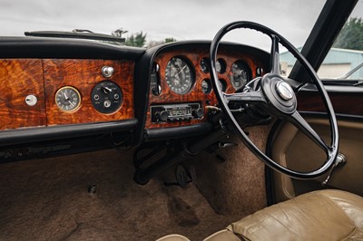 Lot 128 - 1960 Bentley S2 Continental Drophead Coupe