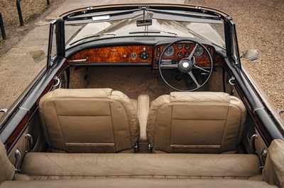 Lot 128 - 1960 Bentley S2 Continental Drophead Coupe
